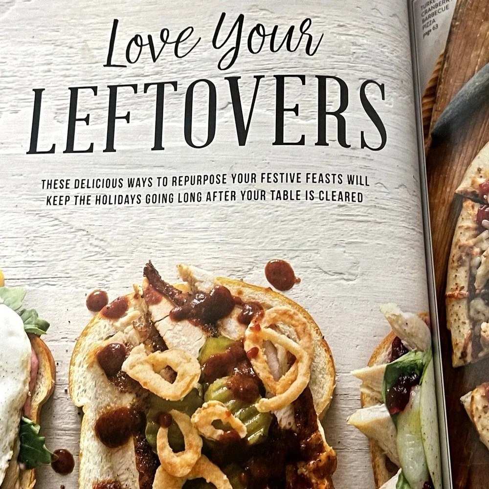 Southern Cast Iron Magazine November/December 2020 Southern Recipes + Cast‎ Iron